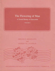 Dennis E. Breedlove, Robert M. Laughlin, The Flowering of Man, A Tzotzil Botany of Zinacantan, vol. I, Smithsonian Contributions to Anthropology, Number 35, Washington D.C. 1993