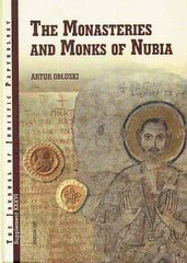 Artur Obluski, The Monasteries and Monks of Nubia, JJP Supplement, vol. 36, Warsaw 2019