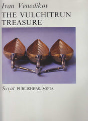 Ivan Venedikov, The Vulchitrun Treasure, Svyat Publishers, Sofia 1987