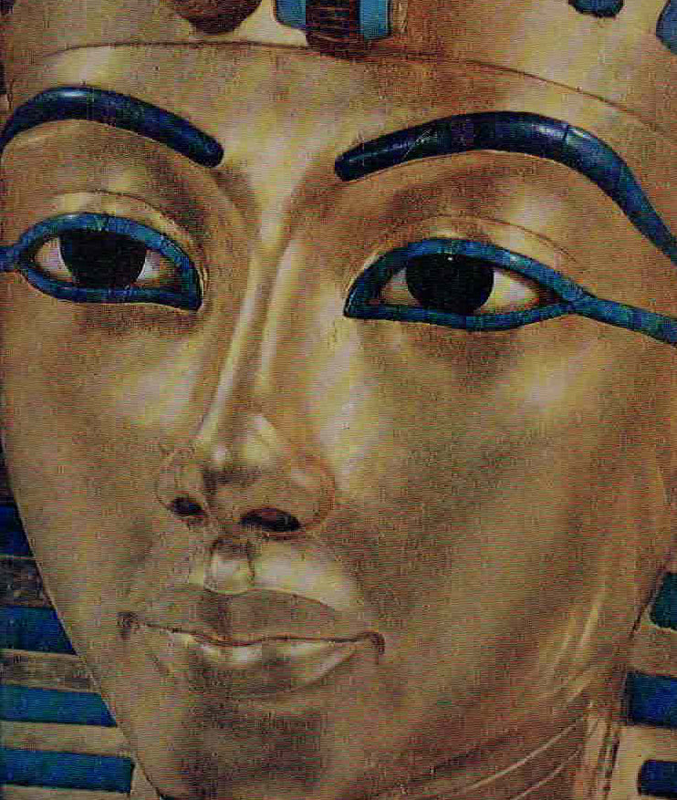 Petit Palais, Toutankhamon et son temps, Paris 1967