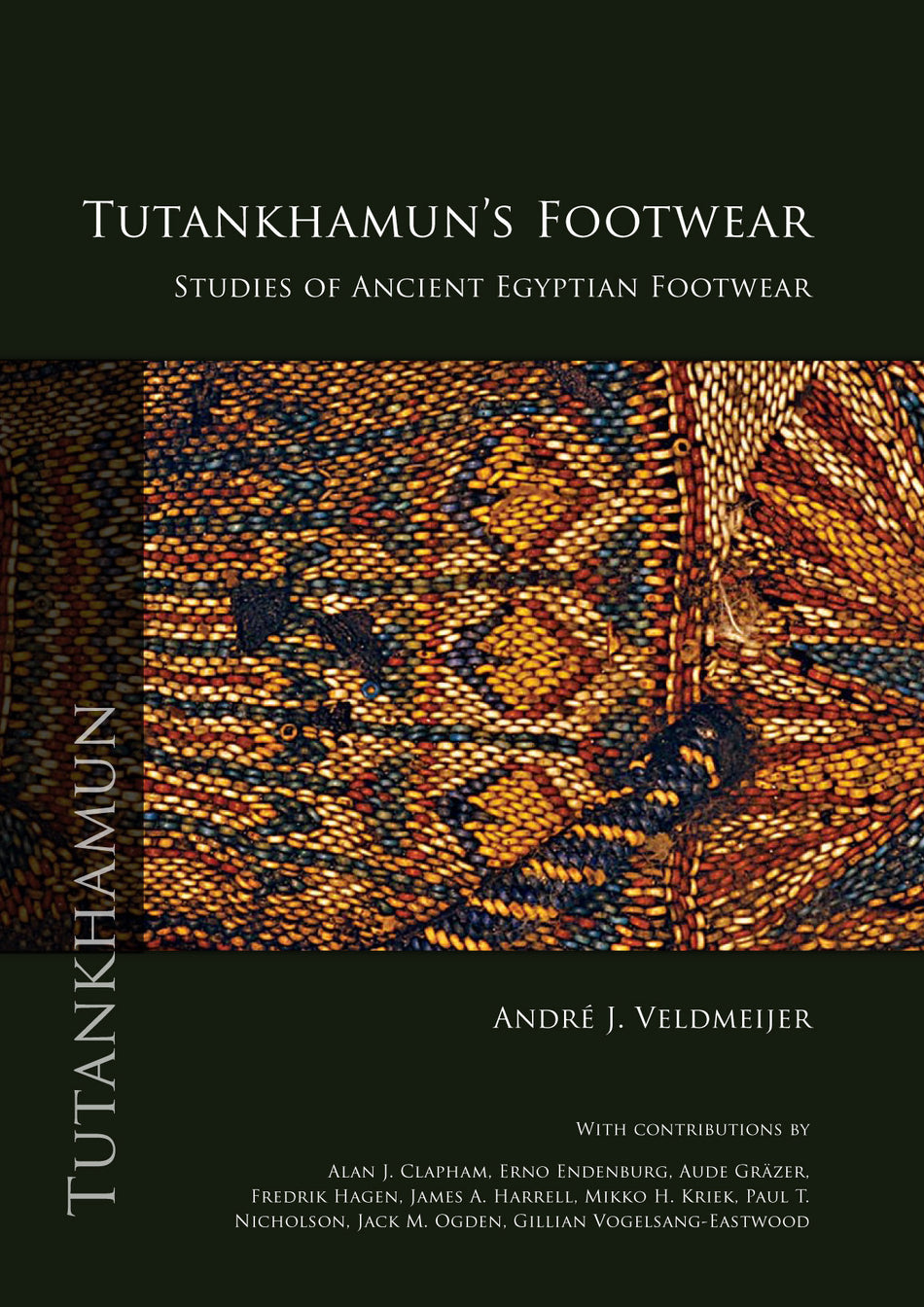 André J. Veldmeijer, Tutankhamun's Footwear, Studies of Ancient Egyptian Footwear, Sidestone Press 2011