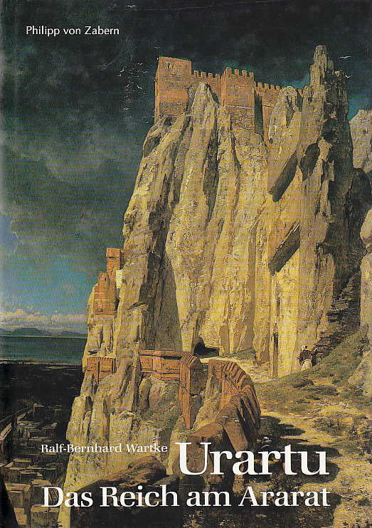Ralf-Bernhard Wartke, Uratu, Das Reich am Ararat, Philipp von Zabern, 1993
