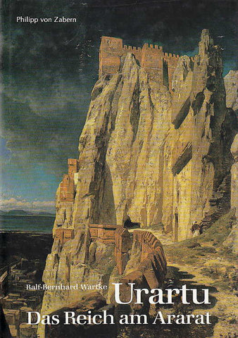 Ralf-Bernhard Wartke, Uratu, Das Reich am Ararat, Philipp von Zabern, 1993