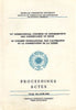 VIth International Congress on Deterioration and Conservation of Stone, VIe Congrès international sur l'altération et la conservation de la pierre, Proceedings, Actes, Torun, 12-14. 09. 1988, texts compiled by J. Ciabach, Nicholas Copernicus University, Institute of Conservation and Restoration of Cultural Property, Torun 1988