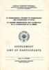 VIth International Congress on Deterioration and Conservation of Stone, VIe Congrès international sur l'altération et la conservation de la pierre, Proceedings, Actes, Torun, 12-14. 09. 1988, texts compiled by J. Ciabach, Nicholas Copernicus University, Institute of Conservation and Restoration of Cultural Property, Torun 1988