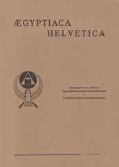 H. Jenni,  Das Dekorationsprogramm dea Sarkophages Nektanebos' II, Aegyptiaca Helvetica, 12/1986