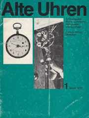 Alte Uhren, ZeimeBgerate, Wissenschaftliche Instrumente und Automaten, Callwey Verlag Munchen, 1 Januar 1978,