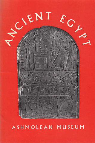 P.R.S. Moorey, Ancient Egypt, Oxford 1970