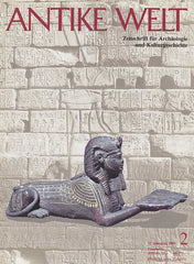 Antike Welt, Zeitschrift fur Archaologie und Kulturgeschichte, 32. Jahrgang 2001, 2