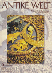   Antike Welt, Zeitschrift fur Archaologie und Kulturgeschichte, 34. Jahrgang 2003, 6