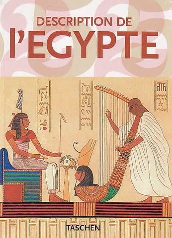 Description de l'Egypte, Taschen,