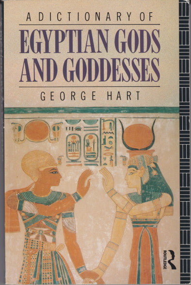 George Hart,  A Dictionary of Egyptian Gods and Goddesses, Routledge 1986