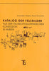 F. Vahala, P. Cervicek, Katalog der Felsbilder, Aus der Tschechoslowakischen konzession in Nubien, Karls Universitat Prag Verlag Karolinum 1999