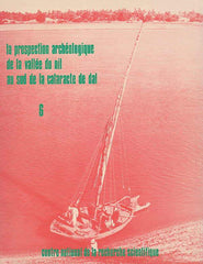 A. Vila, La prospection archeologique de la vallee du Nil au sud de la cataracte de dal (Nubie Soudanaise), fasc. 6 Le district d'Attab, Est et Ouest, Centre National de la Recherche Scientifique, Paris 1977