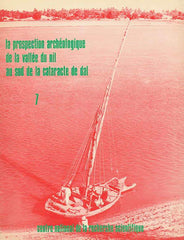 A. Vila, La prospection archeologique de la vallee du nil au sud de la cataracte de dal (Nubie Soudanaise), fasc. 7 Le district d'Amara Ouest, Centre National de la Recherche Scientifique, paris 1977
