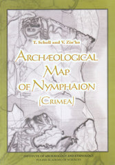 T. Scholl, V. Zin'ko, Archaeological Map of Nymphaion (Crimea), Institute of Archaeology, Polish Academy of Sciences, Warsaw 1999
