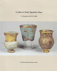 C.Lilyquist and R.H.Brill, Studies in Early Egyptian Glass, The Metropolitan Museum of Art, New York 1993