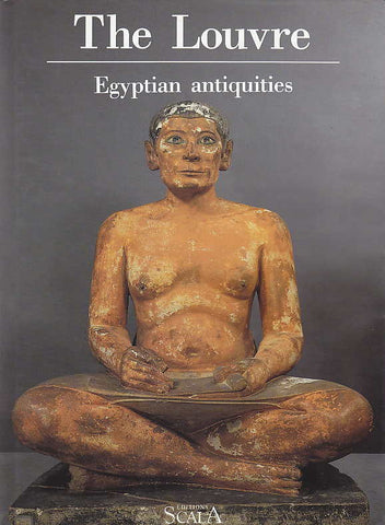 Christiane Ziegler, The Louvre Egyptian antiquities, 1990
