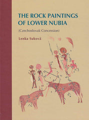 L. Sukova, The Rock Paintings of Lower Nubia (Czechoslovak Concession), Charles University in Prague, Faculty of Arts, Prague 2011