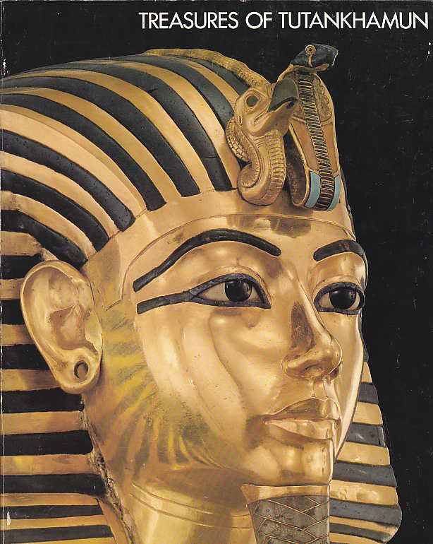 Treasures of Tutankhamun, National Gallery of art field Museum of Matural History and the University of Chicago, New Orleans Museum of Art, Los Angeles Count Museum of Art, Seattle Art Museum, The Metropolitan Museum of Art, The Metropolitan Museum of Art 1976